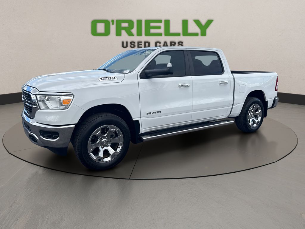 ram ram 1500 pickup 2019 1C6SRFFT6KN584825 image ram ram 1500 pickup 2019 1C6SRFFT6KN584825 image